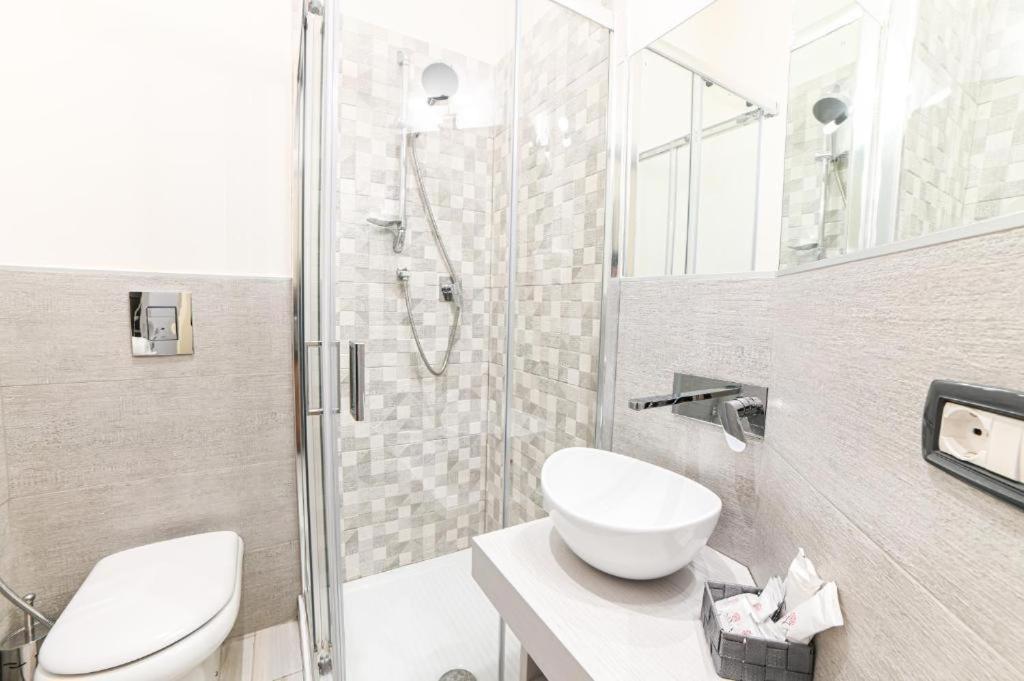 Bed and Breakfast Residenza Suarez Neapel Exterior foto
