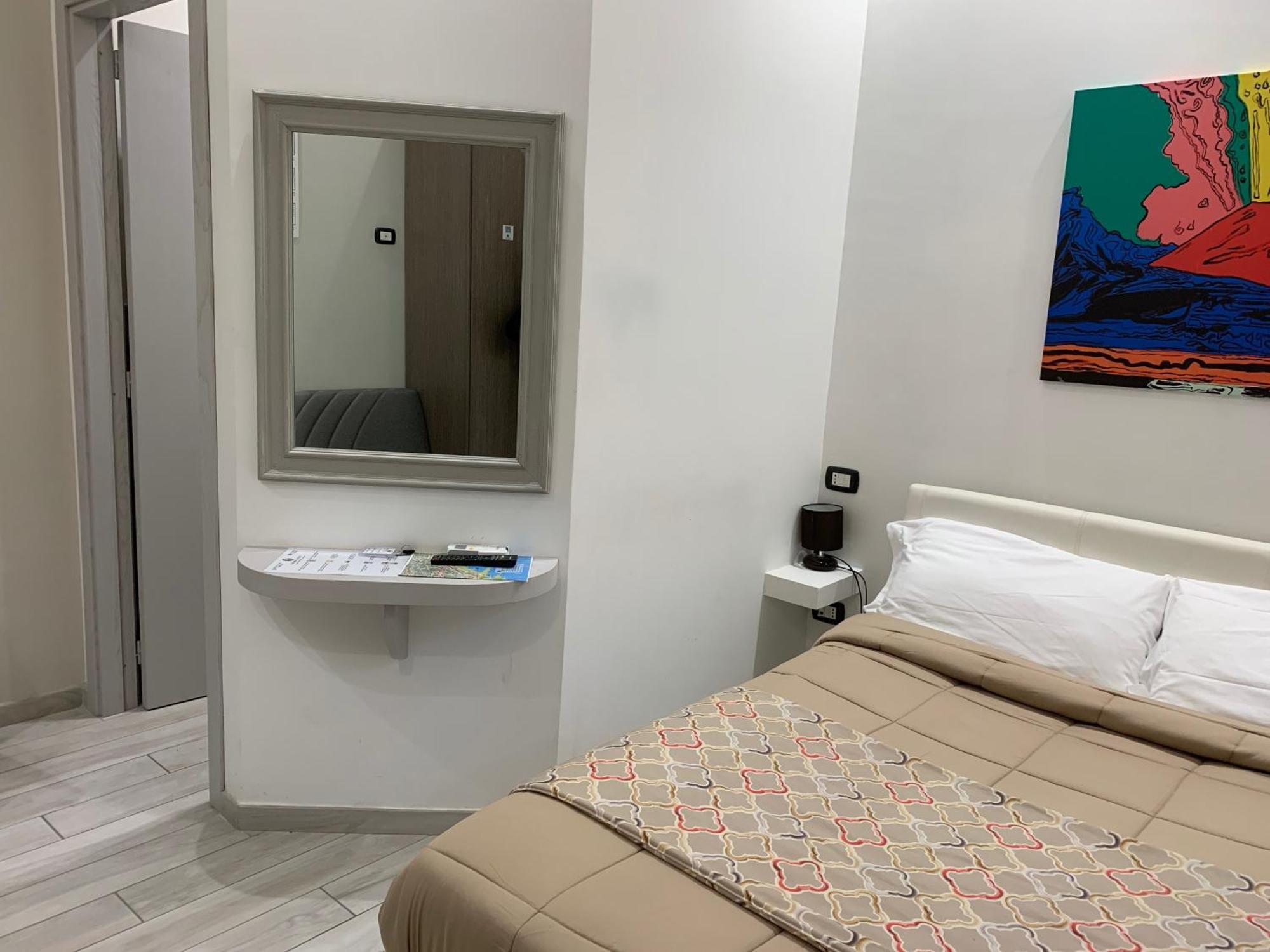 Bed and Breakfast Residenza Suarez Neapel Exterior foto