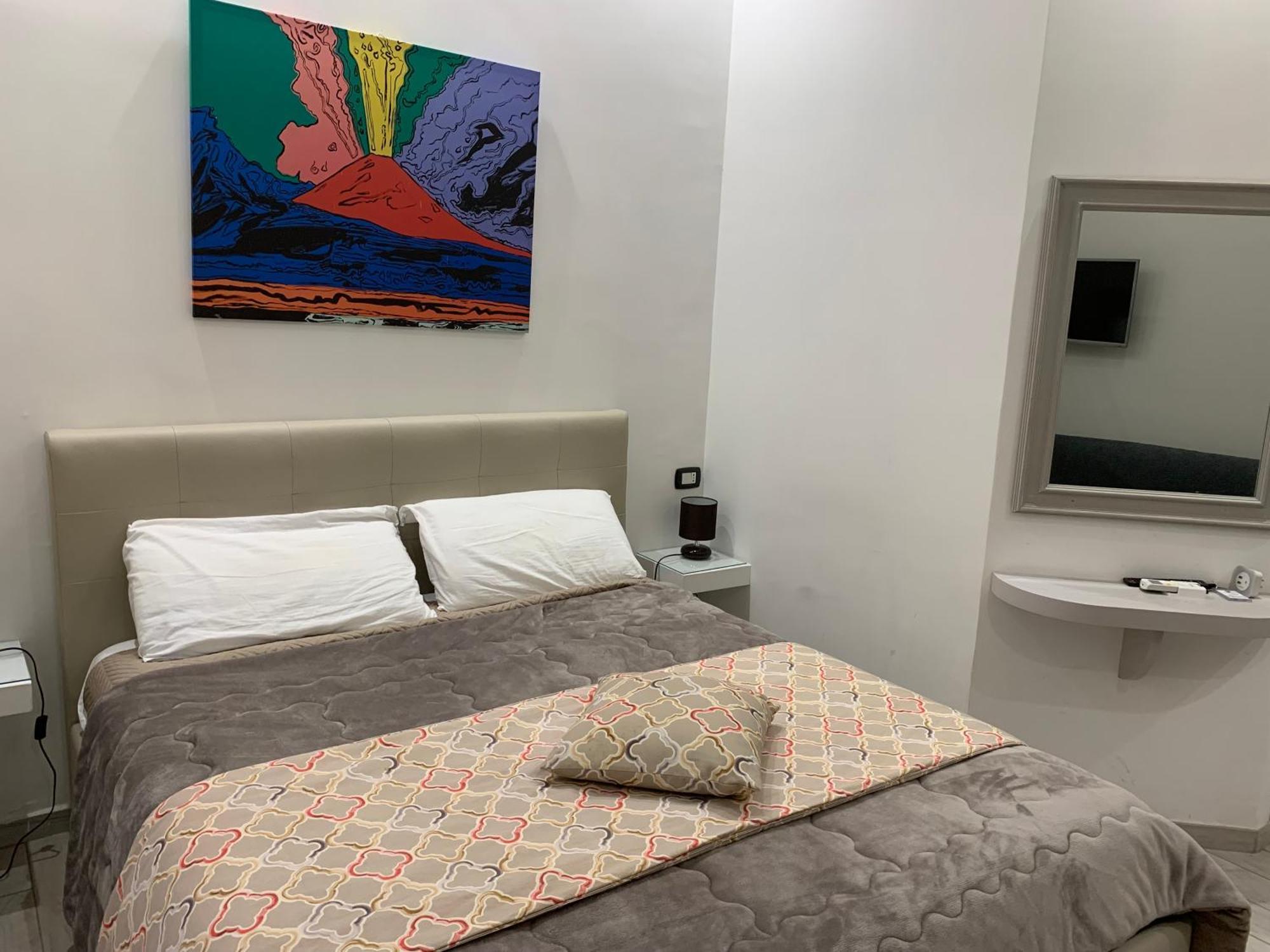 Bed and Breakfast Residenza Suarez Neapel Exterior foto