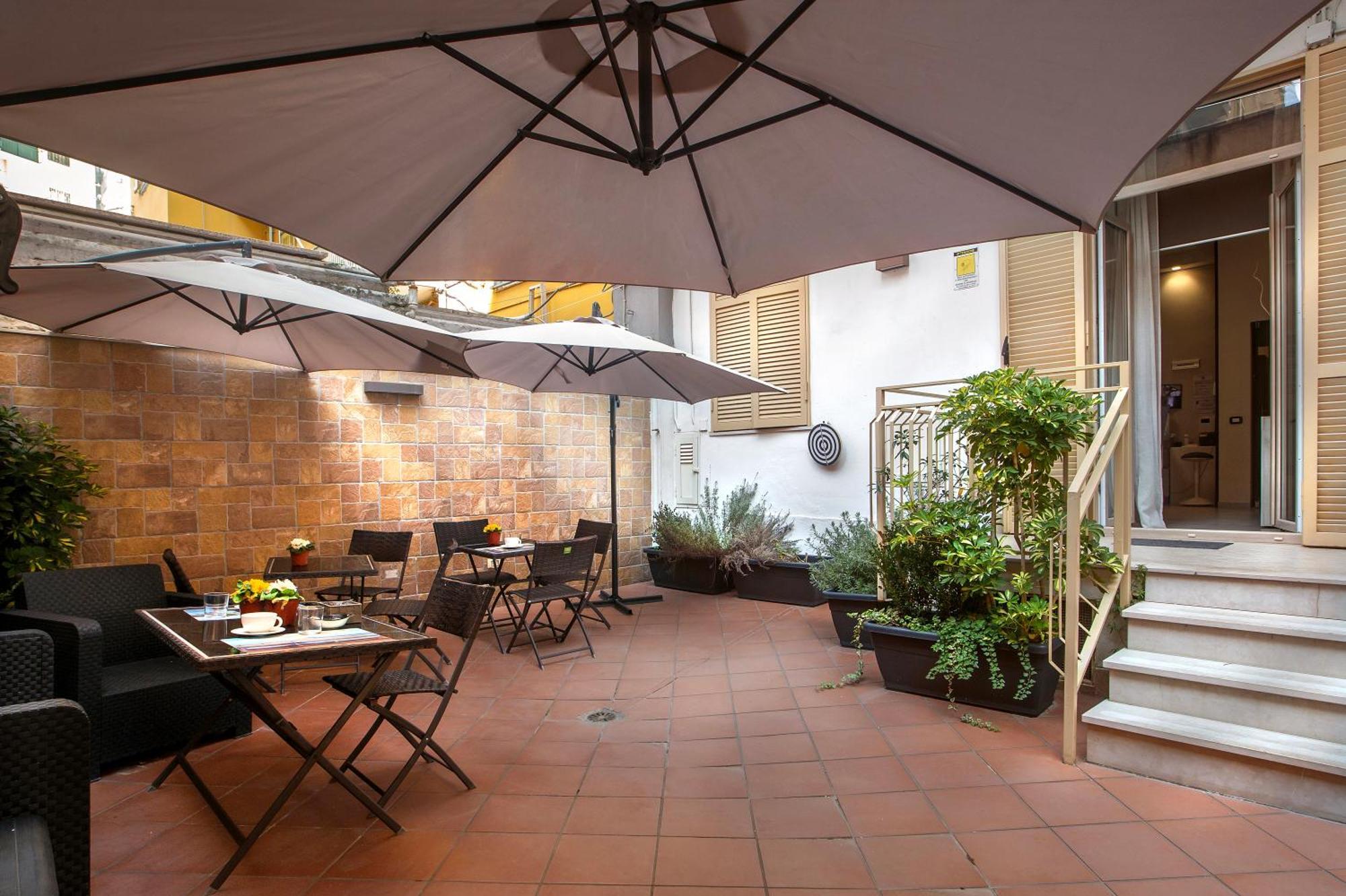Bed and Breakfast Residenza Suarez Neapel Exterior foto